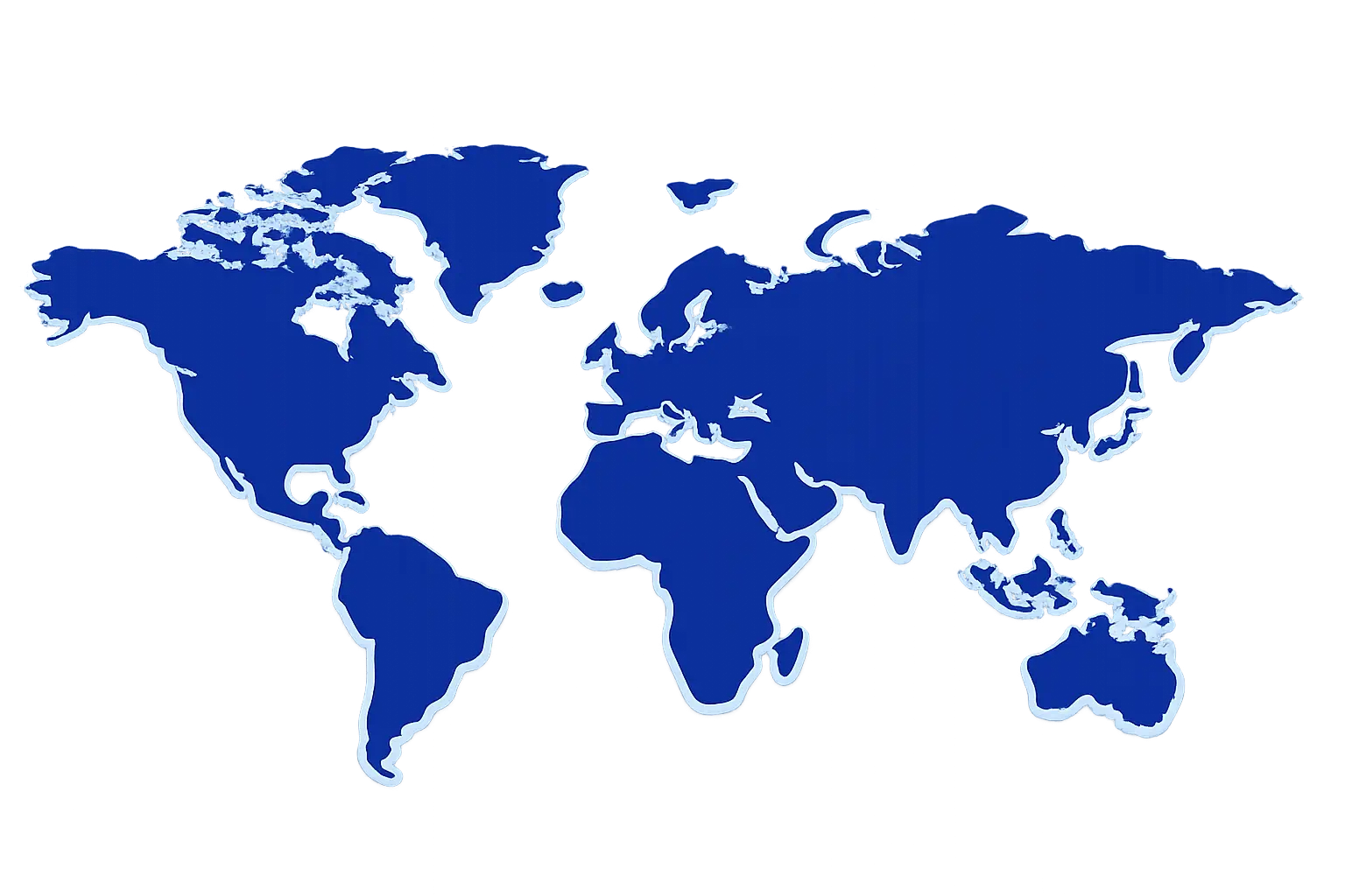 World map