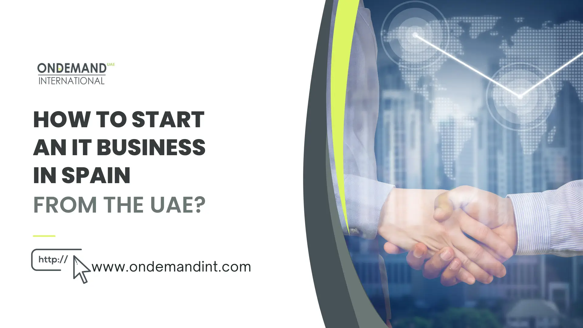 Start an IT Business in Spain: Opportunity for UAE Investors