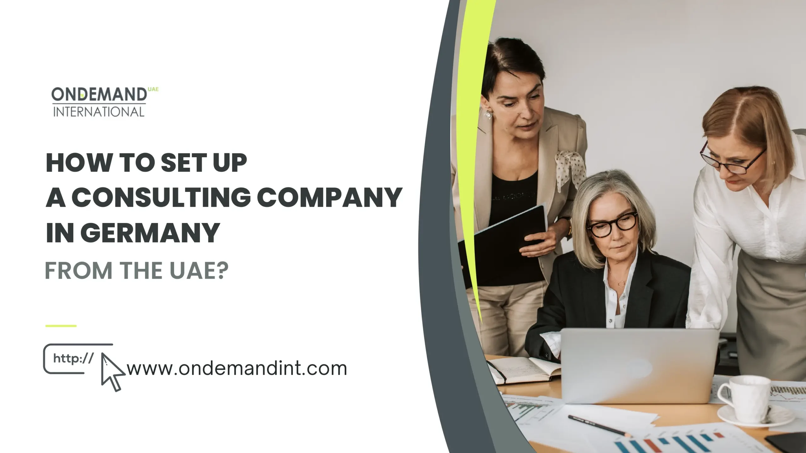 How to Set Up a Consulting Company in Germany?