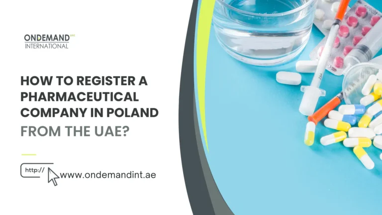 how to register a pharmaceutical company in Poland, including licensing,, permits, and compliance requirements for foreign investors