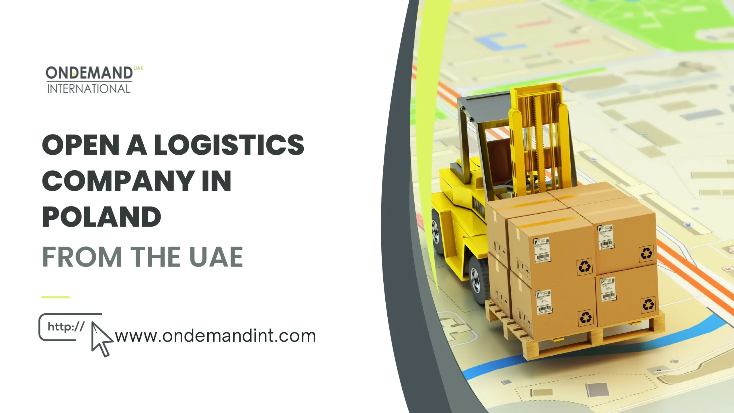 open a logistics company in poland