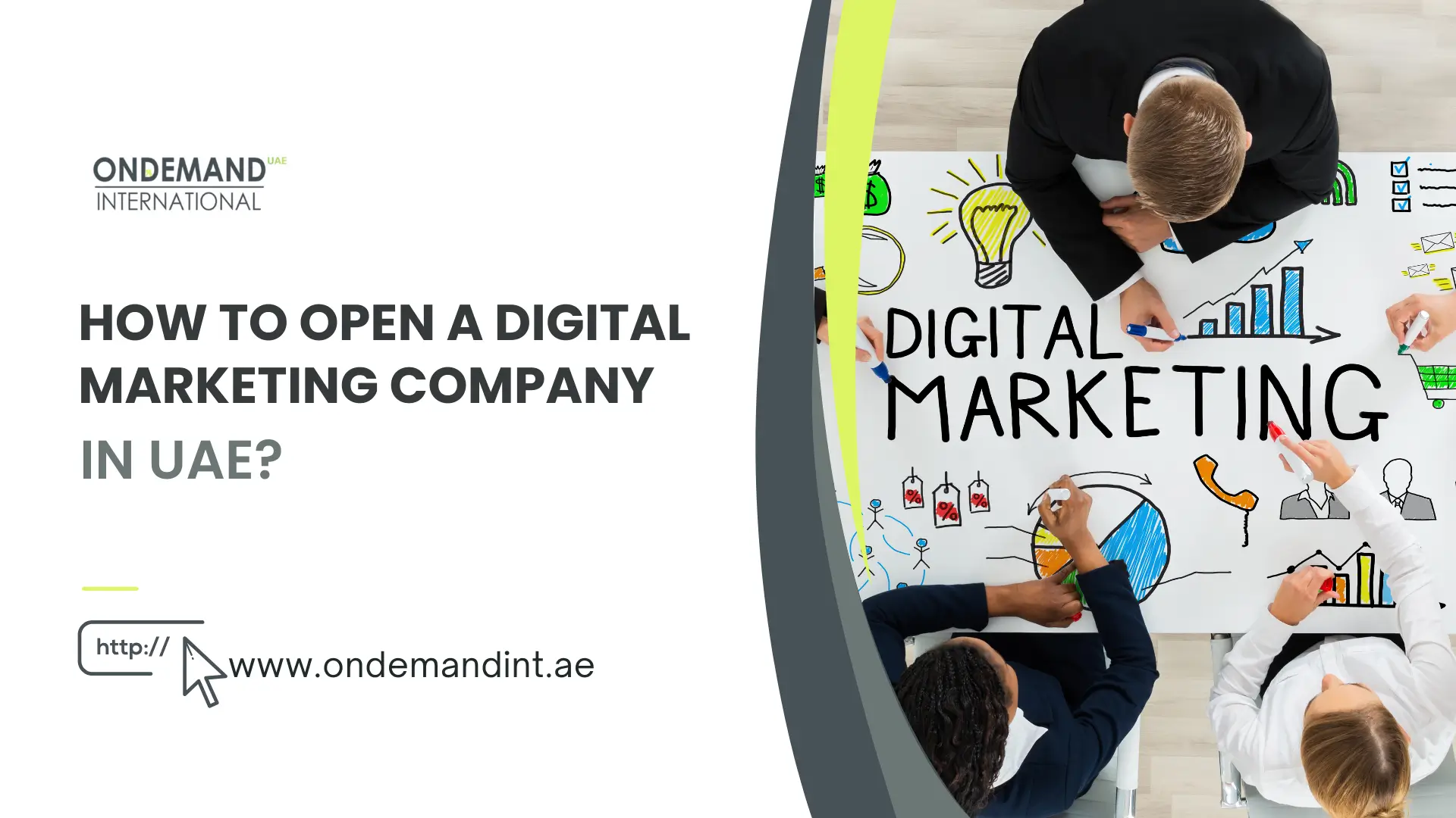Learn how to open a digital marketing company in UAE in 2026 and tap into the booming digital market