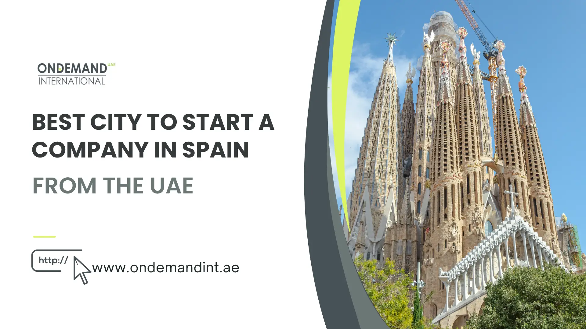 Best City To Start A Company In Spain From The UAE
