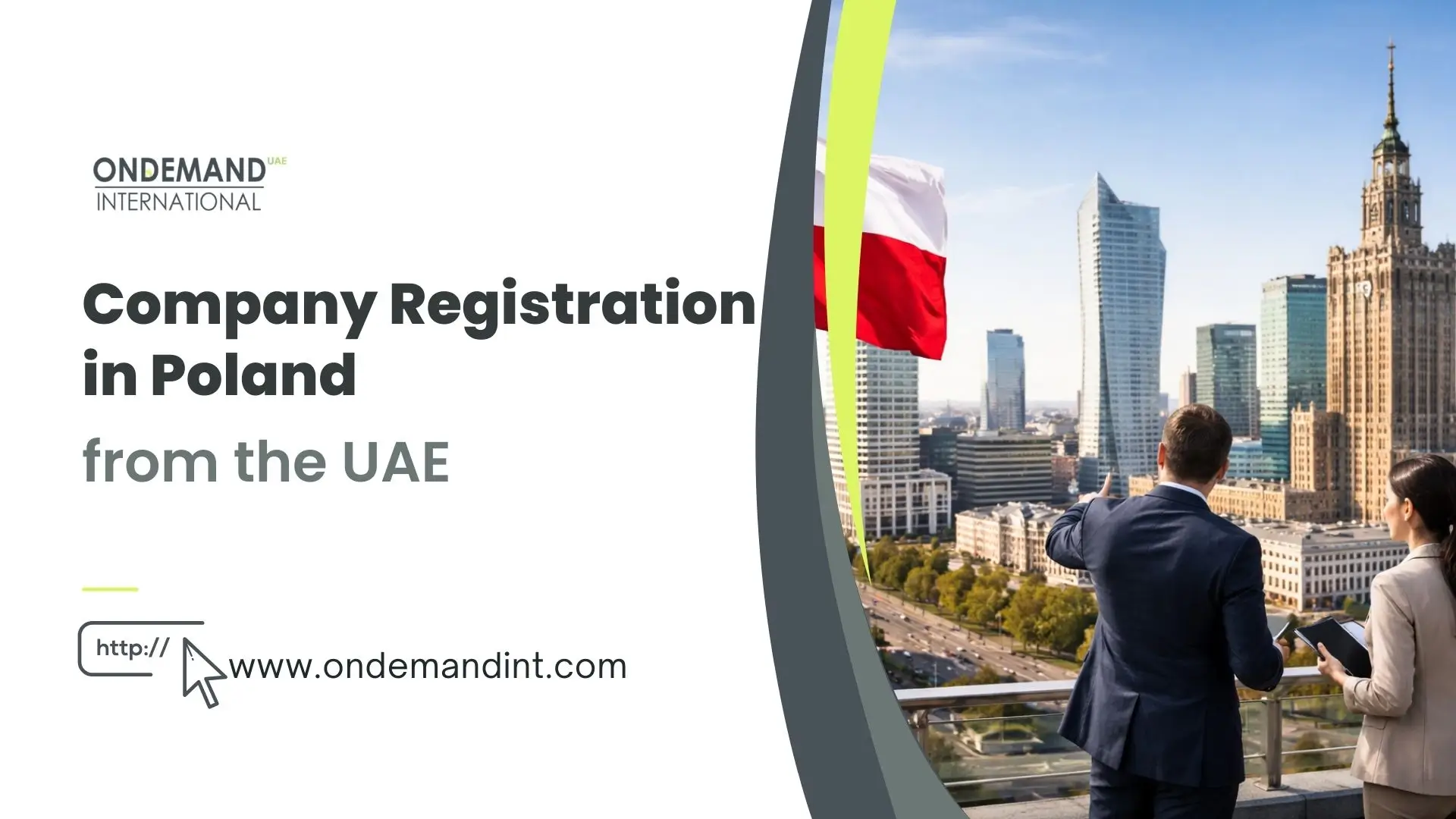 company registration in poland from the uae