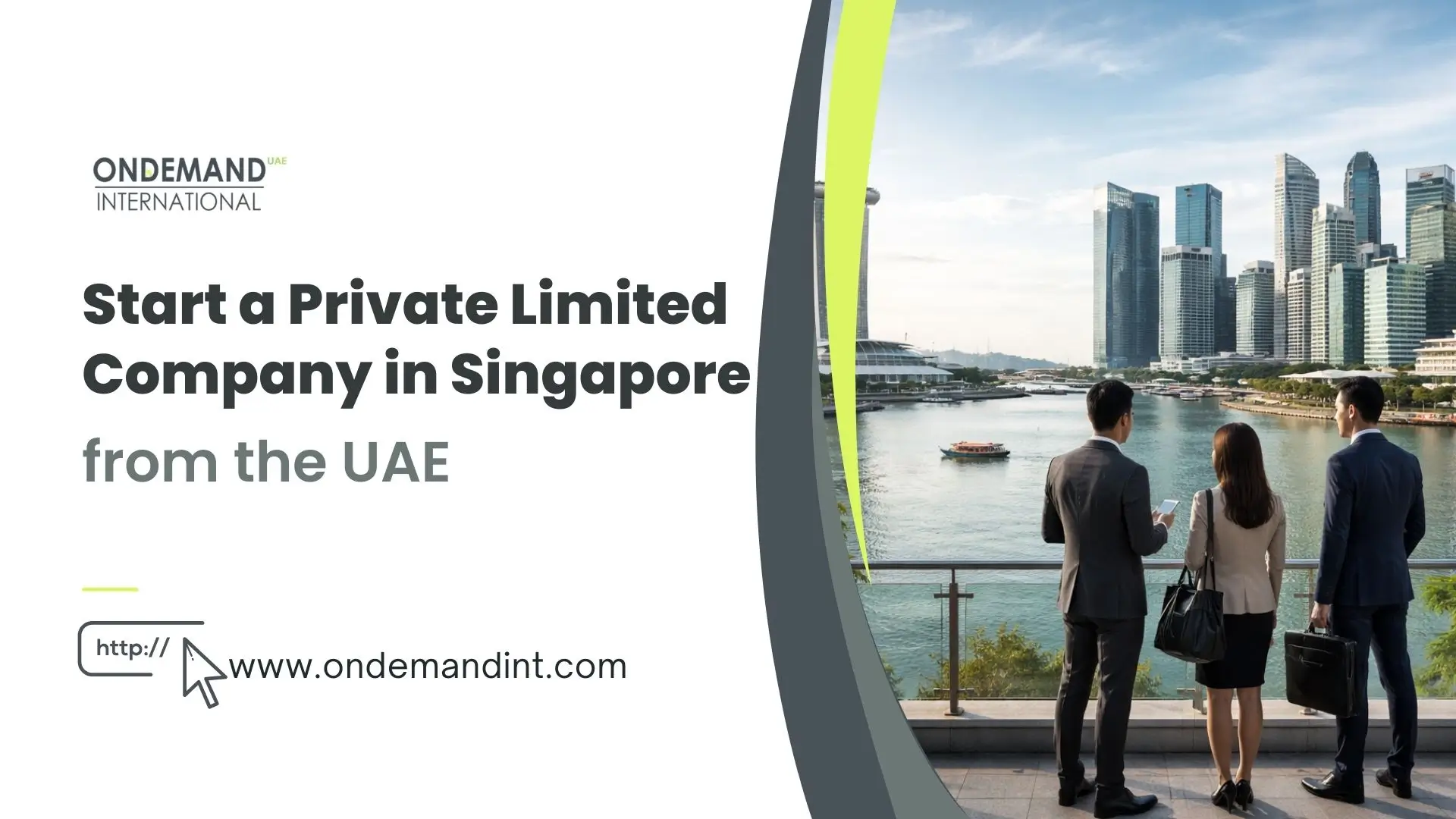 start a private limited company in singapore from the uae