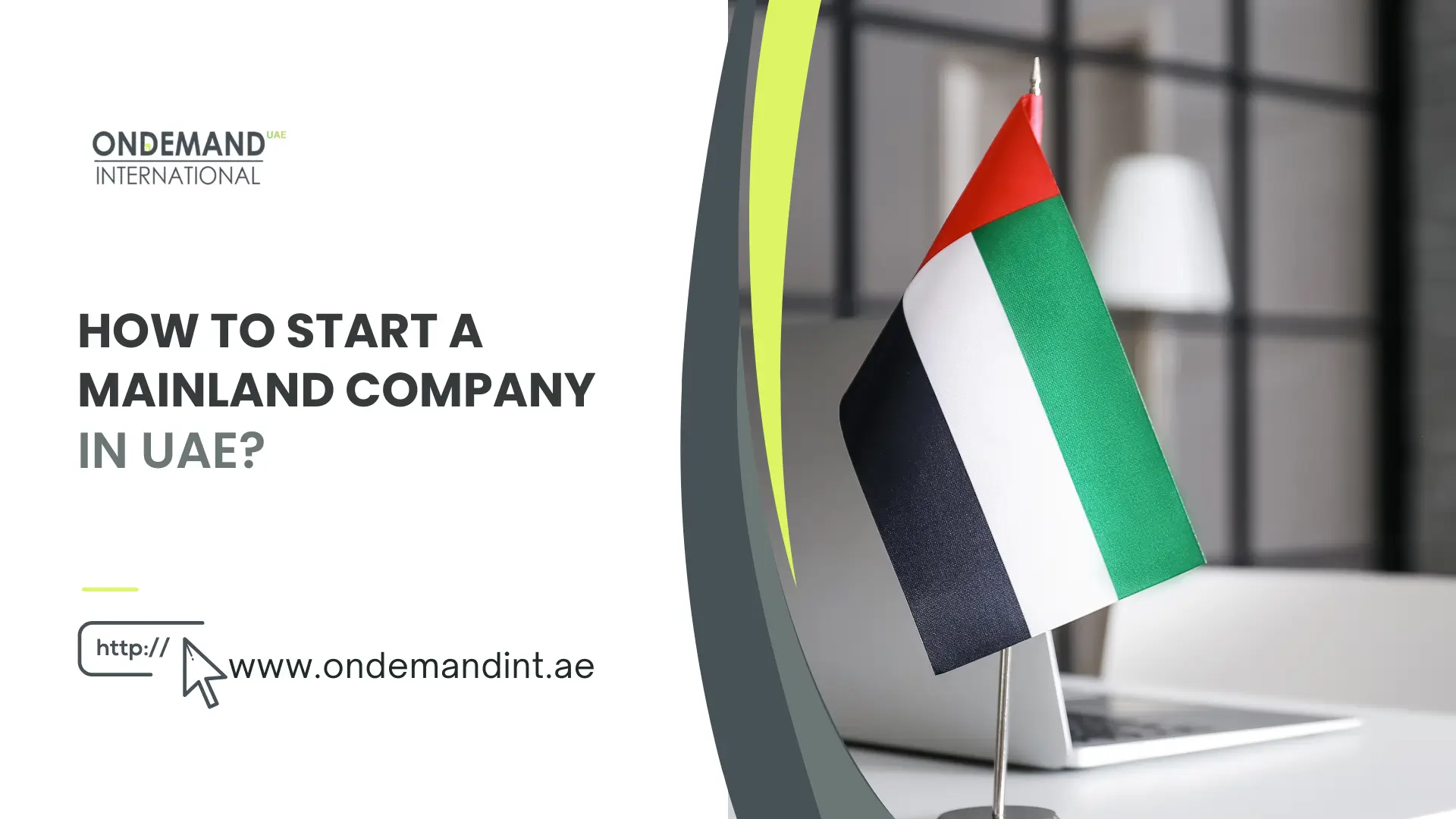 How to Start a Mainland Company in UAE?: Complete Guide 2026