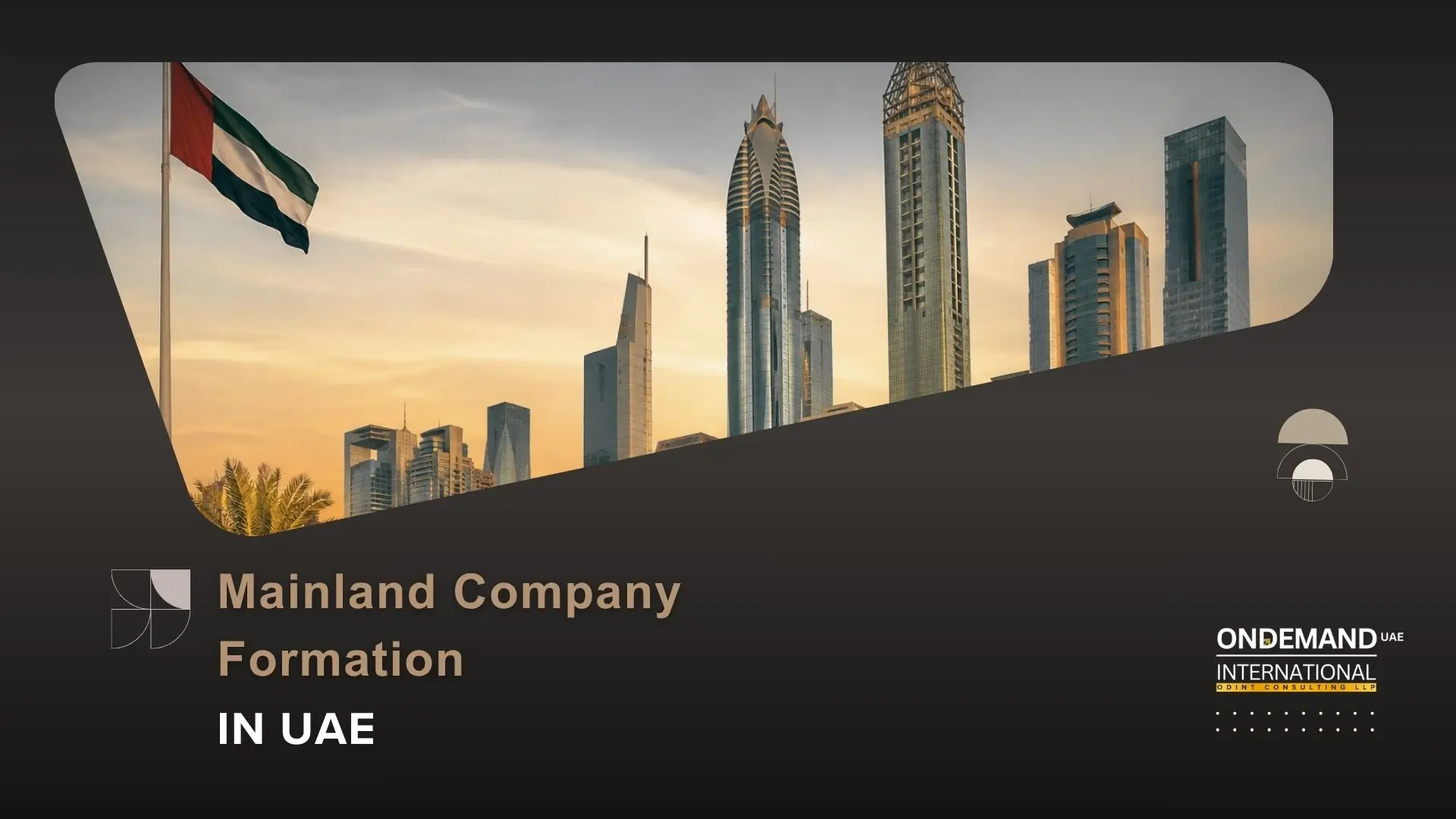 mainland company formation in uae