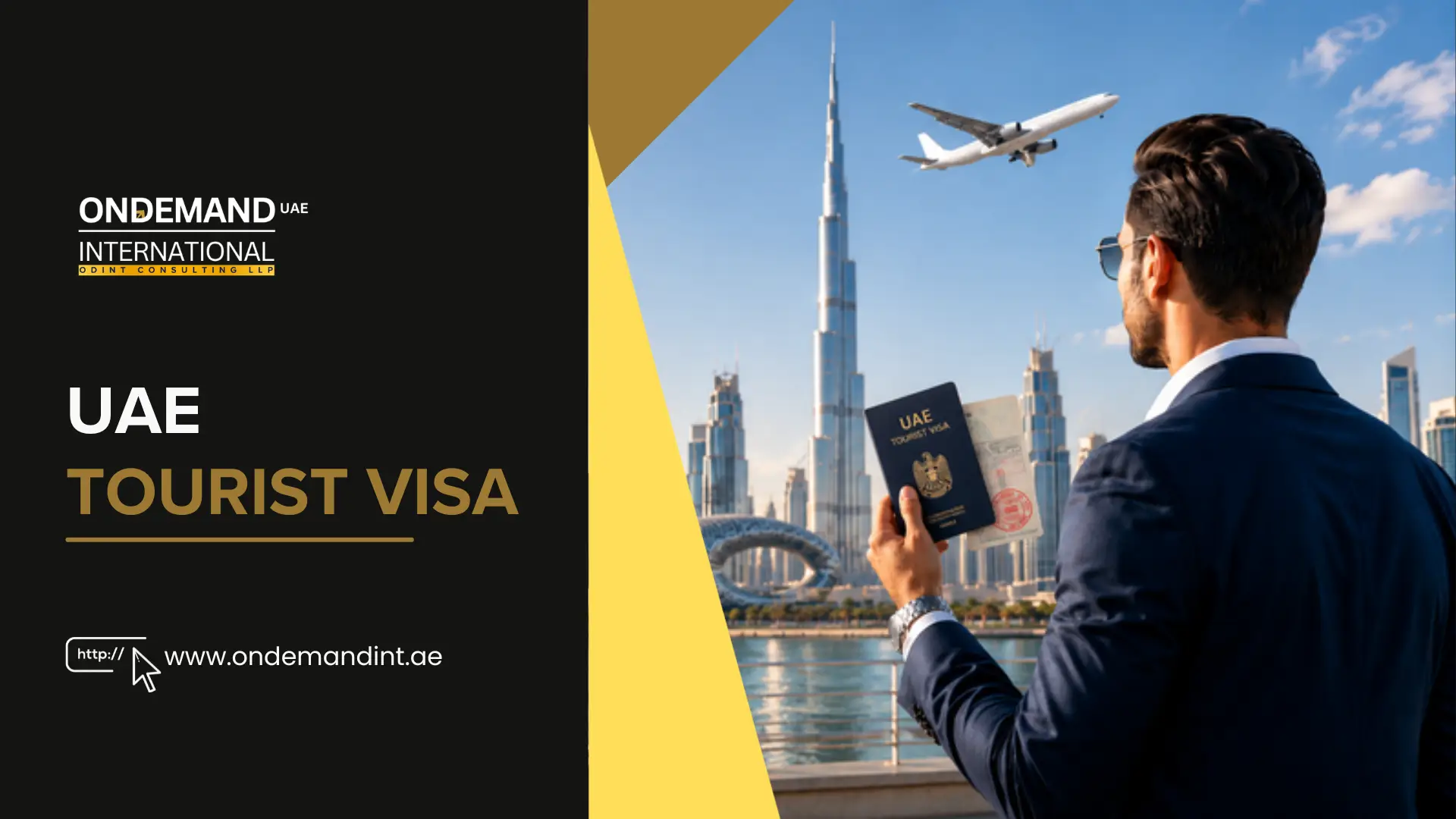 UAE tourist visa
