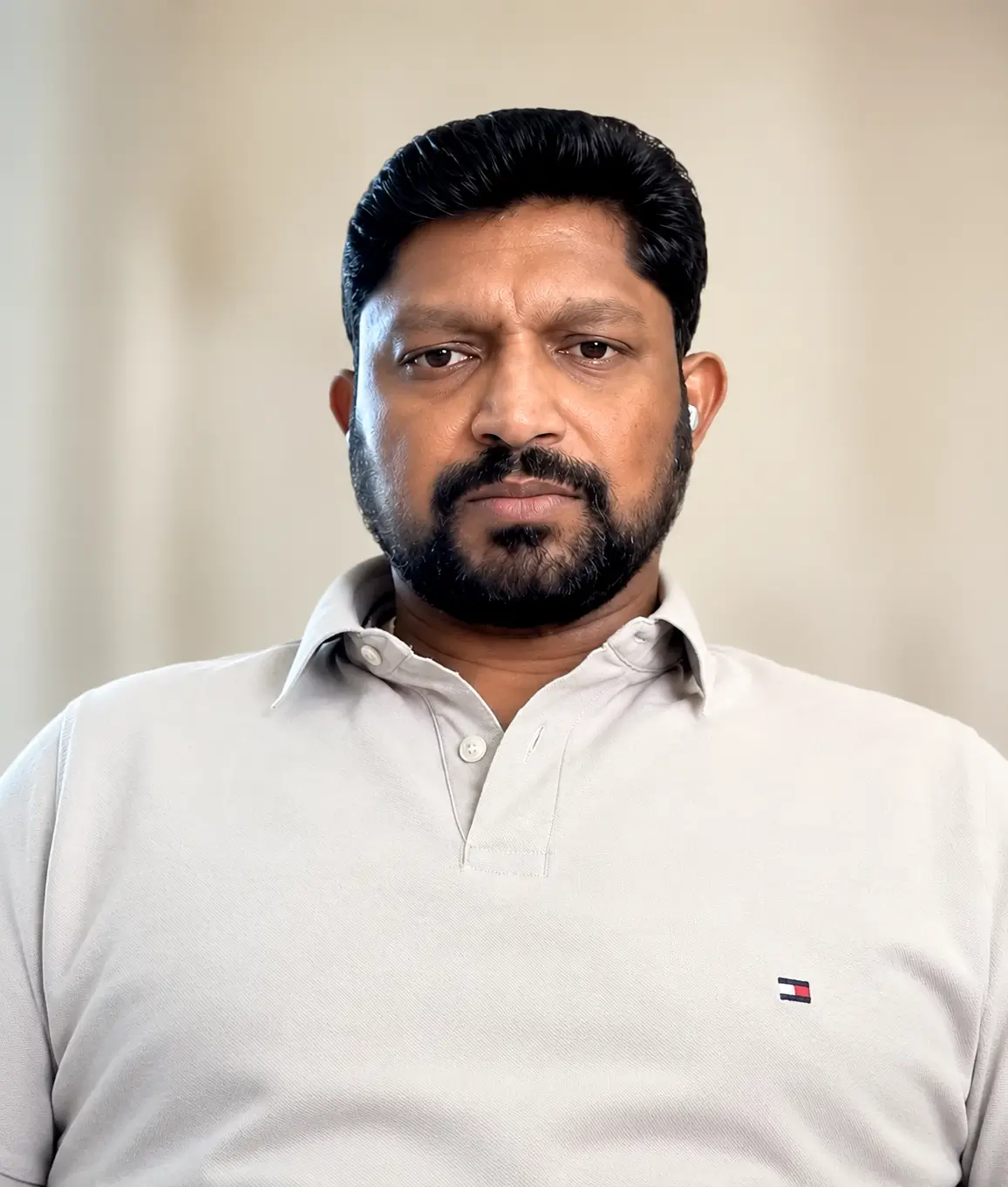 Mr. Narender, Director of Evante Global Groups, sharing his relocation experience with OnDemand International
