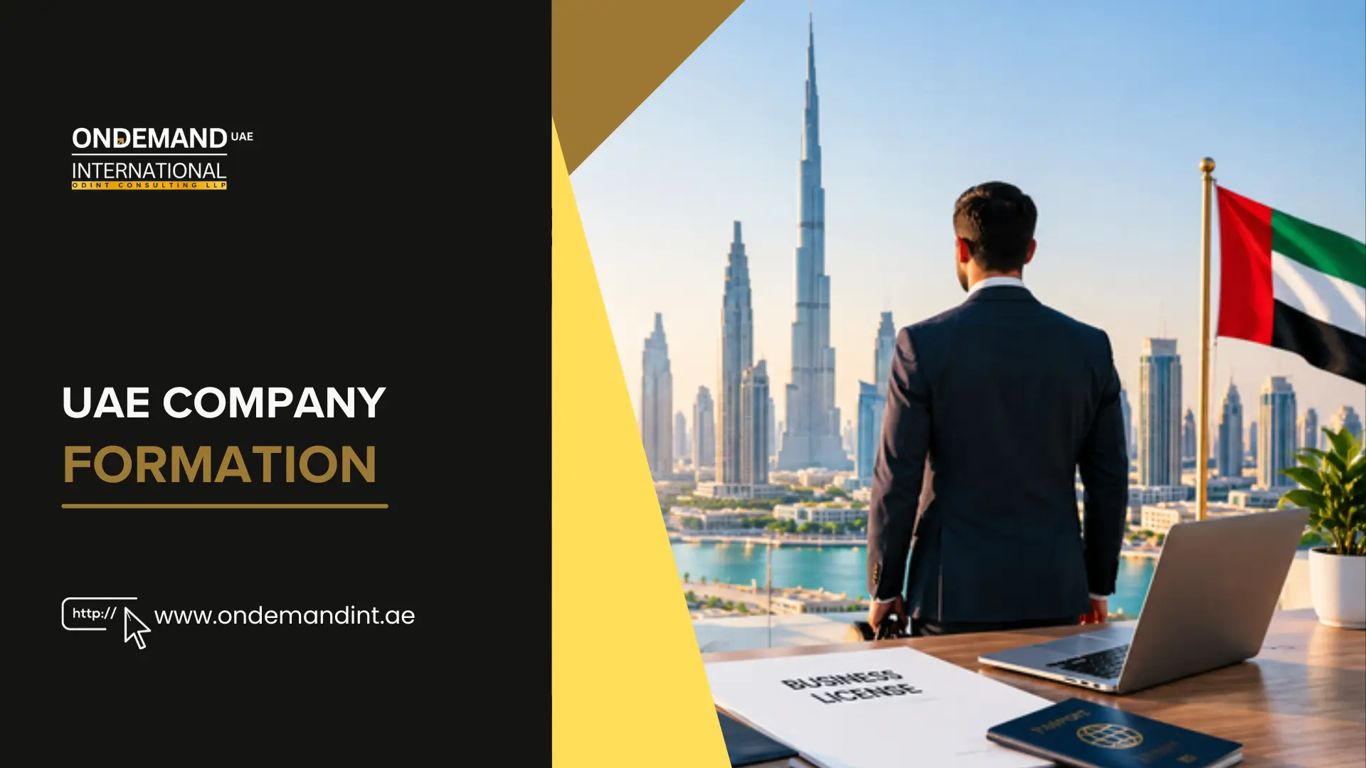 UAE Company Formation